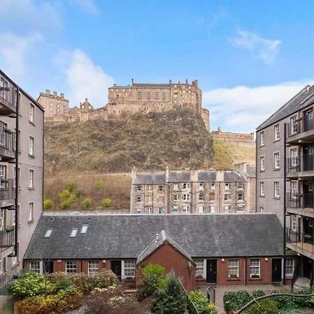 One Bedroom Websters Land Flat - Grassmarket Edinburgh Exterior foto