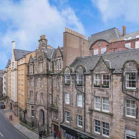One Bedroom Websters Land Flat - Grassmarket Edinburgh Exterior foto