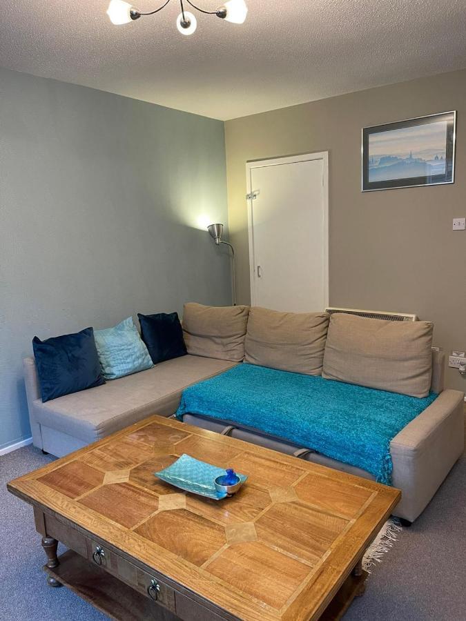 One Bedroom Websters Land Flat - Grassmarket Edinburgh Exterior foto