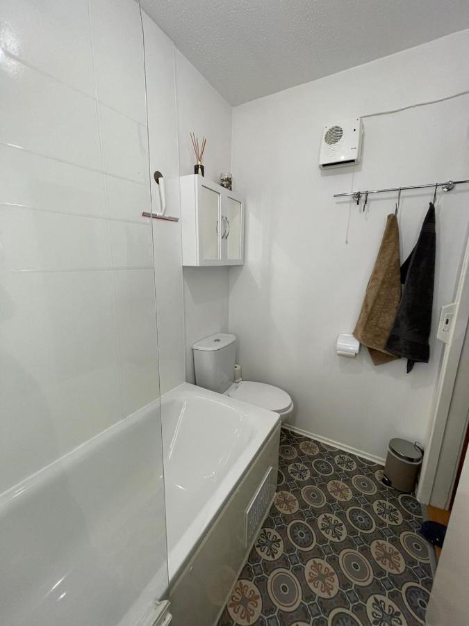 One Bedroom Websters Land Flat - Grassmarket Edinburgh Exterior foto